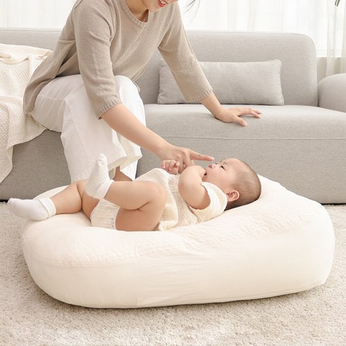 아기의 편안한 숙면과 건강한 성장을 위한 선택, 바르맘 역류방지쿠션