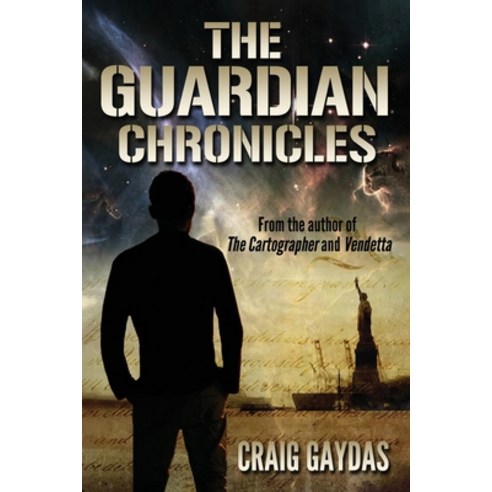 (영문도서) The Guardian Chronicles Paperback, Next Chapter, English, 9784824168696