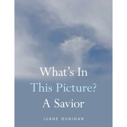 (영문도서) What''s in This Picture? a Savior Paperback, WestBow Press, English, 9781664264182