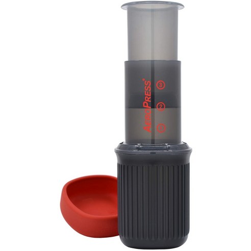 AeroPress(에어로 프레스) 에어로 프레스 고 커피 프레스 약 1분으로 완성