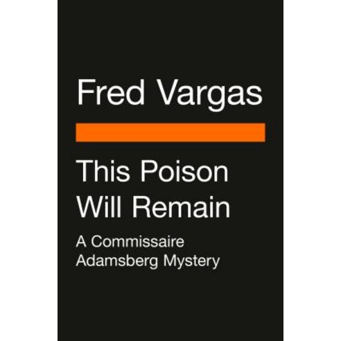 This Poison Will Remain Paperback, Penguin Group