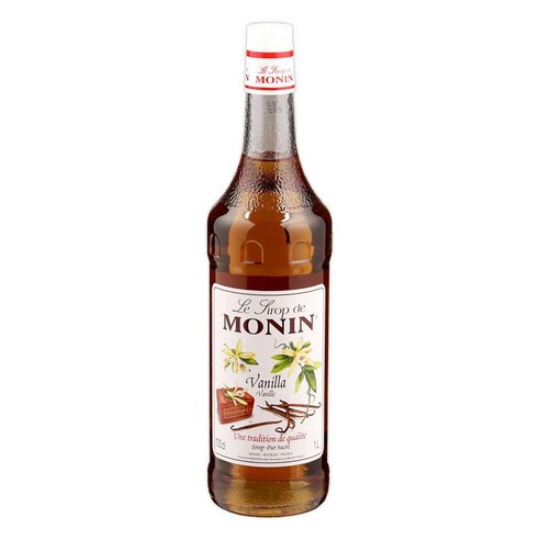 바닐라 시럽, 1L, 1개
