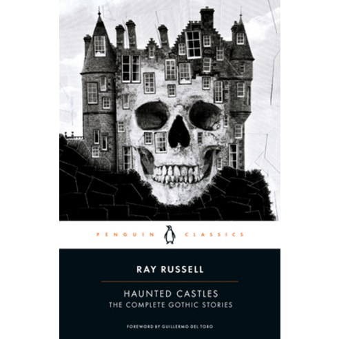 Haunted Castles:The Complete Gothic Stories, Haunted Castles, Penguin Books(저),Penguin Book, Penguin Books