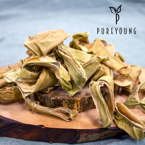 콧물, 재채기엔 퓨어영 볶은 작두콩차! 국산 작두콩으로 건강하게!