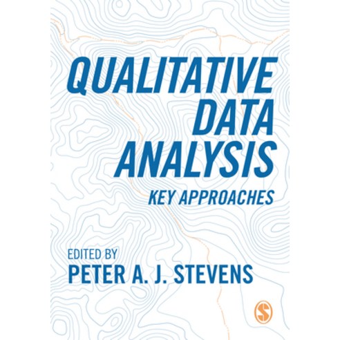 (영문도서) Qualitative Data Analysis: Key Approaches Hardcover, Sage Publications Ltd, English, 9781529730418