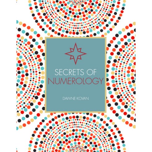Secrets of Numerology Paperback, Chartwell Books, English, 9780785838180
