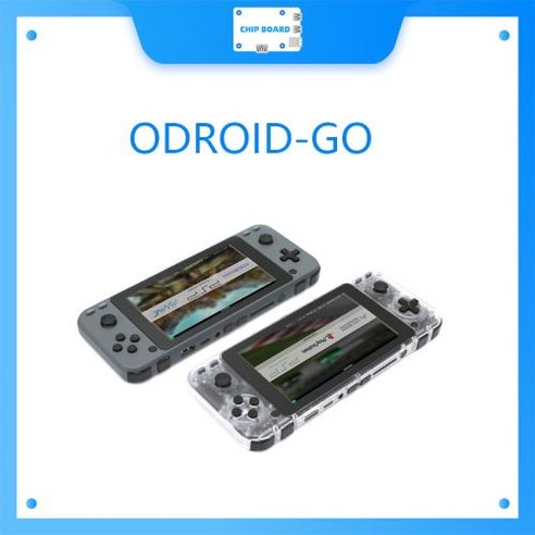 ODROID GO Super Dim Gray: 과거의 영광을 손안에, 레트로 게이밍의 완벽 부활