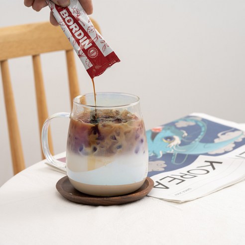 더치커피 콜드브루: 부드러운 맛, 편리함, 경제적인 가치의 완벽한 조화