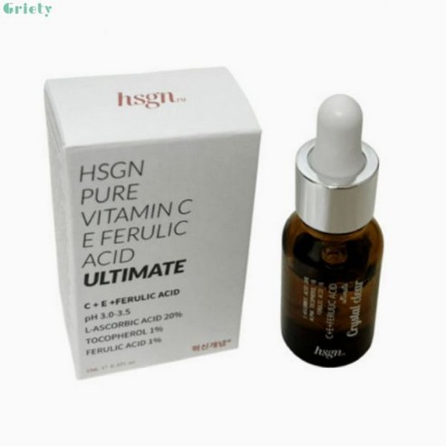 [피부 혁신] 혁신개념 20% CE 페룰릭얼티밋 세럼 15ml HSGN, 1개