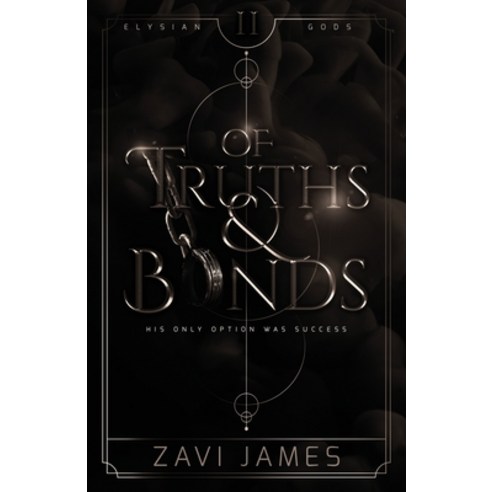 (영문도서) Of Truths & Bonds Paperback, Zavi James, English, 9781916903067