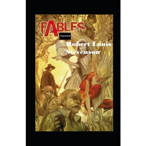 (영문도서) Fables Annotated Paperback, Independently Published, English, 9798510097795