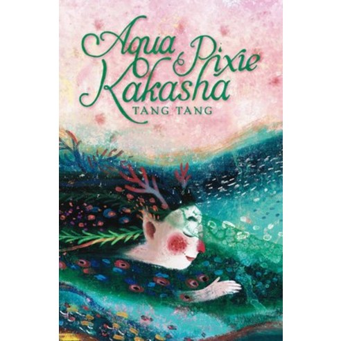 Aqua Pixie Kakasha Paperback, Little Steps Publishing