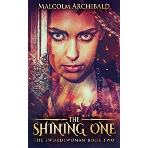 (영문도서) The Shining One Paperback, Next Chapter, English, 9784867479315