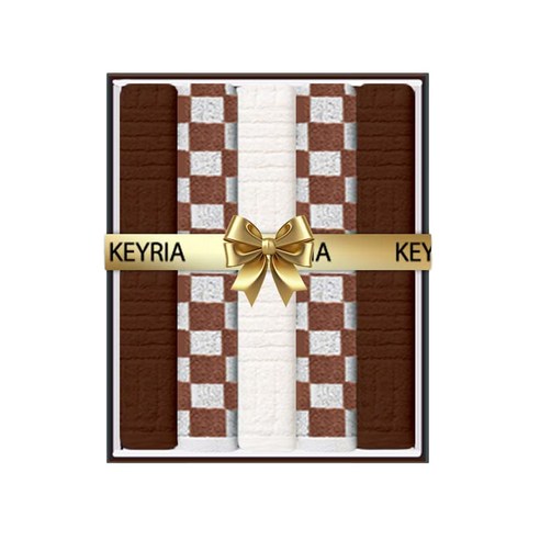 키리아 아바 프리미엄 순면 디자인 타올: 일상에 스며드는 부드러운 품격 hmall