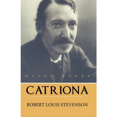 (영문도서) Catriona Paperback, Maven Books, English, 9789388191678