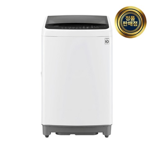 LG전자 통돌이 일반세탁기 12kg TR12WL 리뷰 tr12wl