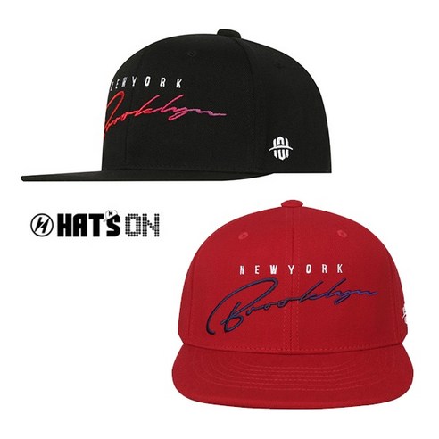 햇츠온 일자챙 사이즈캡: 겨울 스타일을 완성하는 완벽한 선택 햇츠온모자