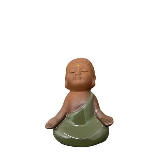 미니 고급 불상 15종, 11번그린하늘부처님