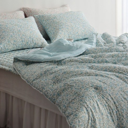 포근한 휴식을 선사하는, 모달 이불의 섬세한 매력