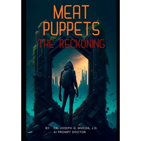 (영문도서) Meat Puppets: The Reckoning Paperback, Independently Published, English, 9798877753099