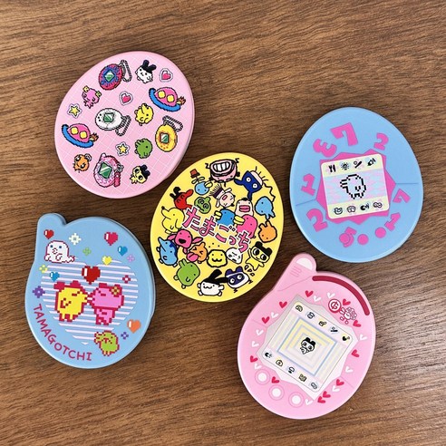 엉킨 머리, 추억 속 다마고치 헤어빗으로 귀엽게 해결!