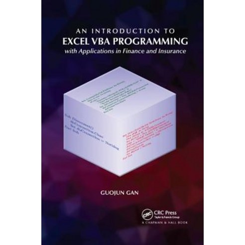 An Introduction to Excel VBA Programming: with Applications in Finance ...