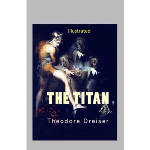 The Titan Illustrated Paperback, Independently Published, English, 9798701069228