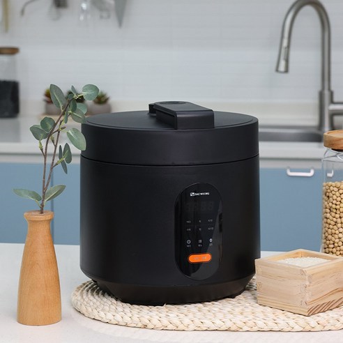 주방 혁신! 대웅 전기 압력 밥솥으로 밥맛, 요리, 가성비 모두 잡으세요!