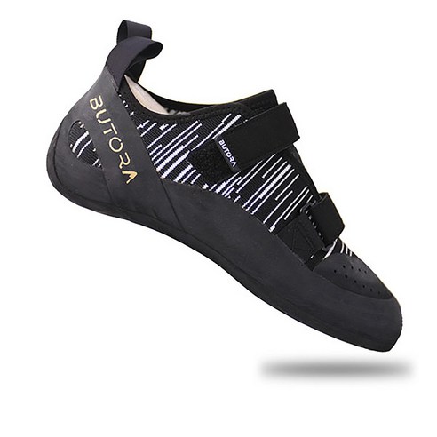 부토라 부토라 뉴코멧 블랙 암벽화 클라이밍슈즈 암벽등반 볼더링 신발 초급자용