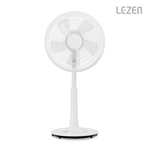 [르젠] 24년 14인치 서큘레이터형 조그셔틀 스탠드 선풍기 LZF-A141AT