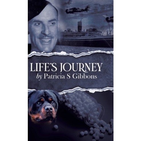 (영문도서) Life''s Journey Hardcover, Tellwell Talent, English, 9780228863656