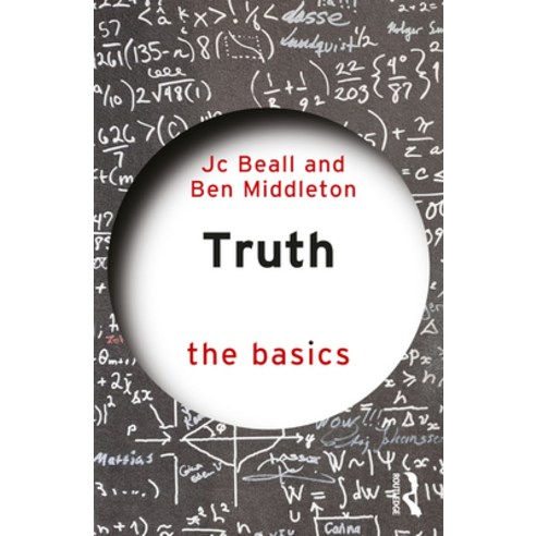 (영문도서) Truth: The Basics Paperback, Routledge, English, 9781032039879