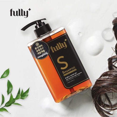동성제약 풀리플러스 탈모케어 샴푸 2+1 500ml*3, 할인가격, 배송료 무료