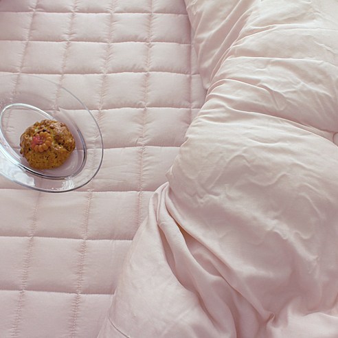 몽그르 모달 차렵이불: 당신의 사계절을 감싸 안을 부드러운 위로