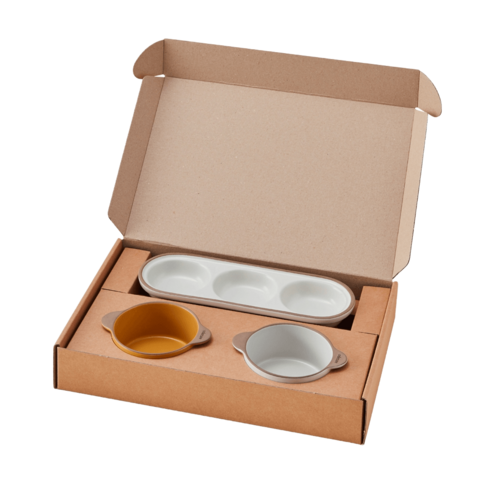 간편함과 아름다움을 담은 식탁의 품격, 오덴세 레고트 미니 식기세트