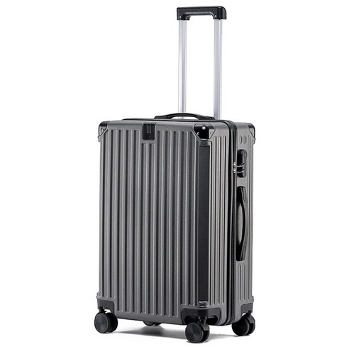 여행 짐 싸기, 이제 스트레스 받지 마세요! 꼼꼼 여행자의 선택, YAOJIA 캐리어 Z-2403 캐리어26인치