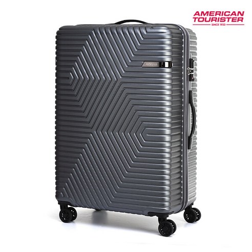 [아메리칸투어리스터] ELLEN 캐리어 68/25 TSA GREY DO808002