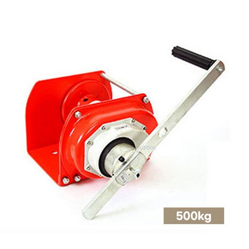 SYLIFT 고용량수동핸드윈치 500kg 운반하역 PNW-500, 1개