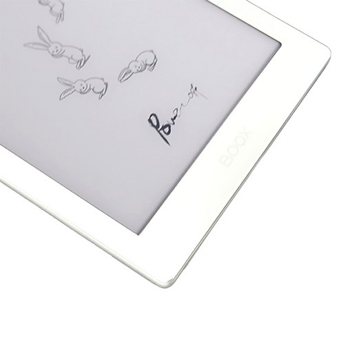 내 손안의 작은 서재, BOOX 포케 6로 다시 시작하는 독서 습관