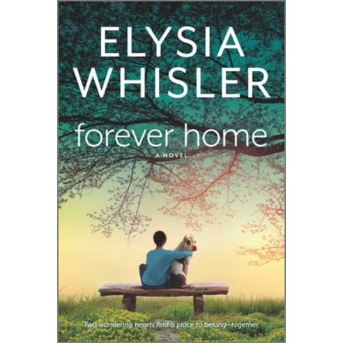 Forever Home Paperback, Mira Books, English, 9780778311607