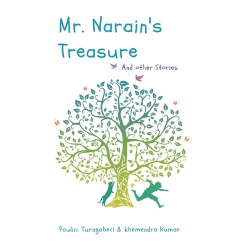 (영문도서) Mr. Narain''s Treasure: And Other Stories Paperback, Kulawai Press, English, 9789821014755