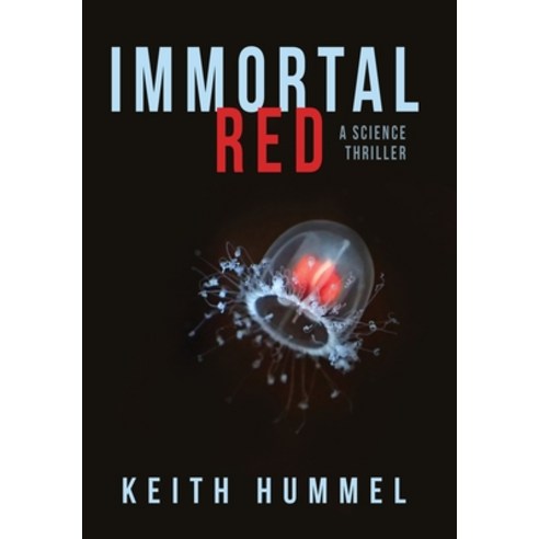 (영문도서) Immortal Red Hardcover, Wheatmark, English, 9798887470207