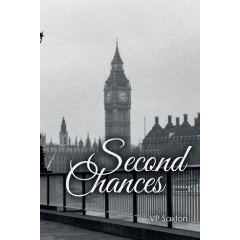 (영문도서) Second Chances Paperback, Shrubs Publishing, English, 9798987274538