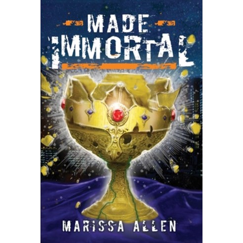(영문도서) Made Immortal Paperback, Marissa Allen, English, 9781088205167