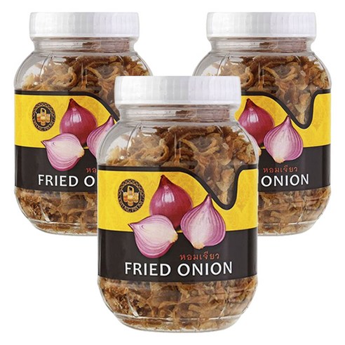 Kreung Prung 프라이드 어니언, 3개, 90g