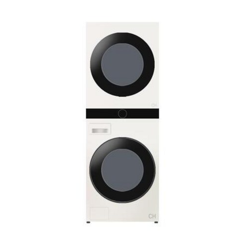 그랑데 AI 12kg 드럼 세탁기 드럼세탁기 LG전자 오브제컬렉션 W20EEAN (정품판매점), 상세페이지 참조