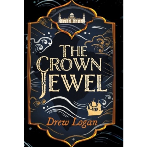 (영문도서) The Crown Jewel Hardcover, Tdla, English, 9798989666577