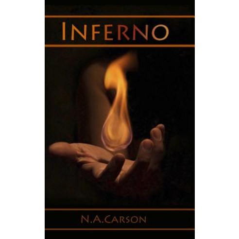 Inferno Hardcover, Lulu.com, English, 9780359645121