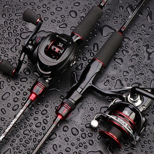 파도를 가르는 섬세한 칼날, 롤피시 바다 루어대 에깅대 사용 후기 에깅대