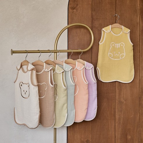 이불 걷어차는 아이에게 포근한 꿀잠을 선물하세요!